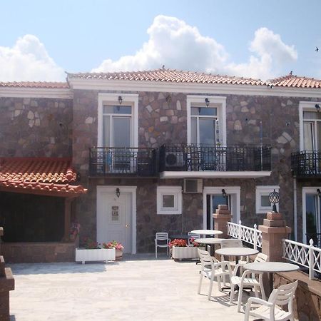 Molyvos Queen Apartments Μήθυμνα Εξωτερικό φωτογραφία